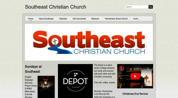 southeastchristianmn.org