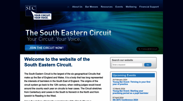 southeastcircuit.org.uk