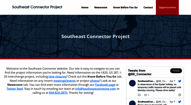 southeastconnector.com