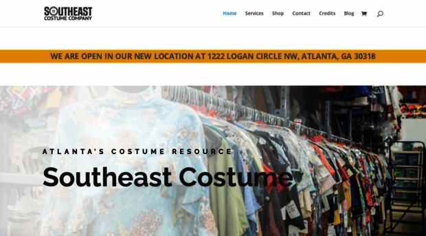 southeastcostume.com