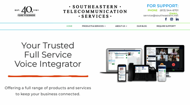 southeastern.net