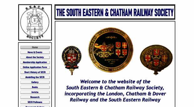 southeasternandchathamrailway.org.uk