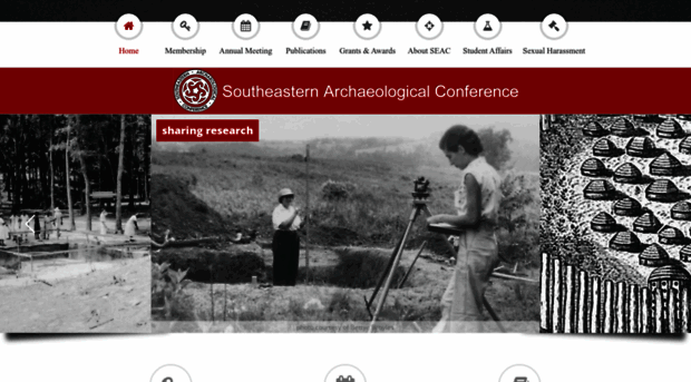 southeasternarchaeology.org