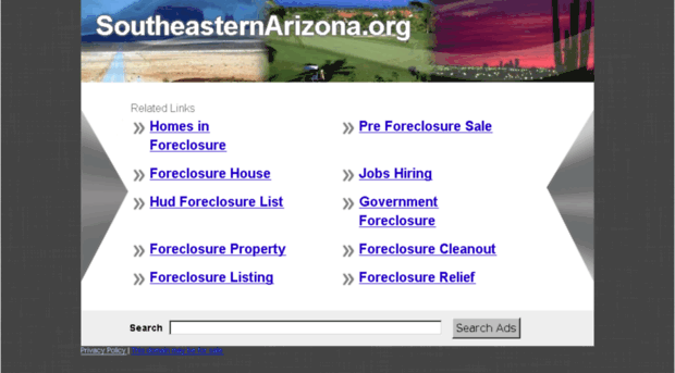 southeasternarizona.org