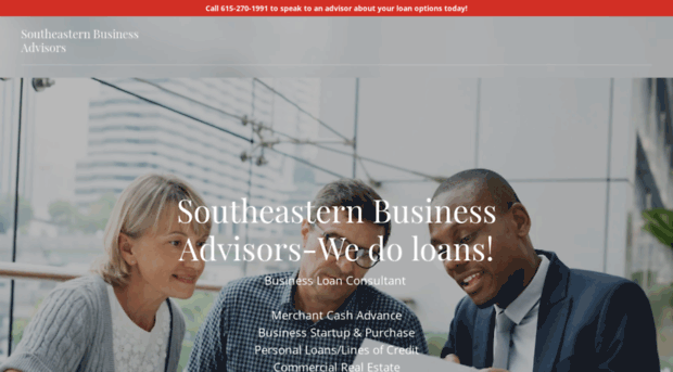 southeasternbusinessadvisors.com