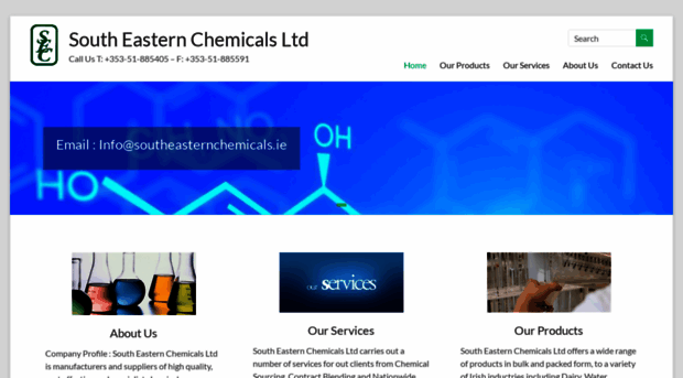 southeasternchemicals.ie