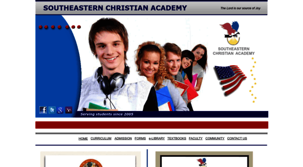 southeasternchristianacademy.org