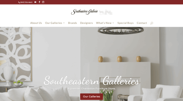 southeasterngalleries.com