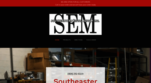 southeasternmetalsupply.com