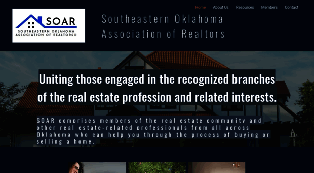 southeasternokboardofrealtors.com