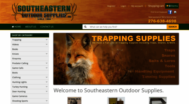 southeasternoutdoor.com