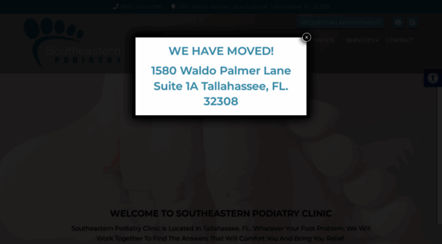 southeasternpodiatry.com