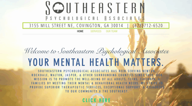 southeasternpsyc.com