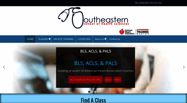 southeasternschool.org