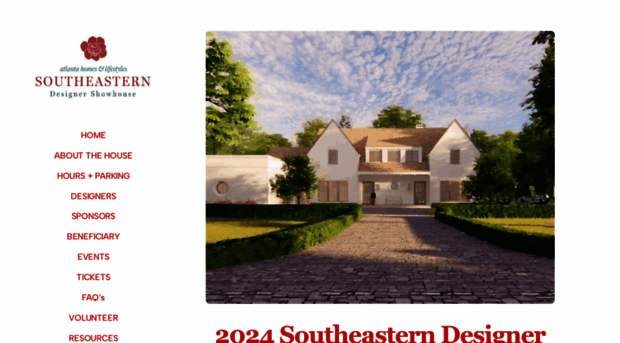 southeasternshowhouse.com