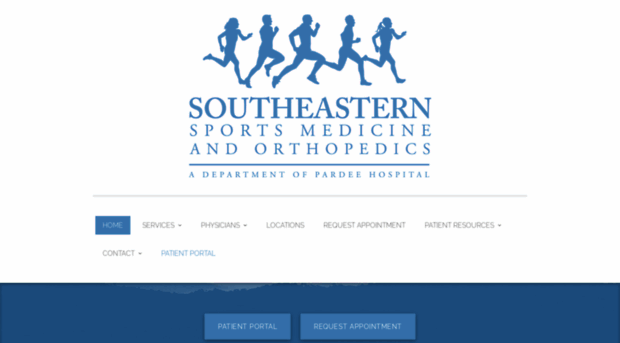 southeasternsportsmedicine.com