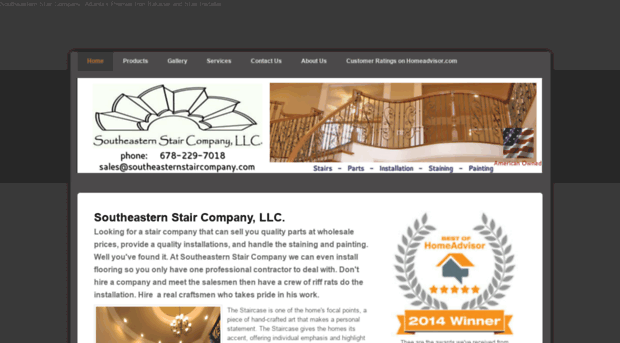 southeasternstaircompany.com