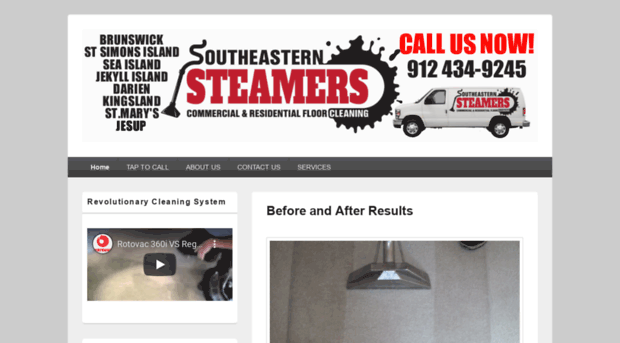 southeasternsteamers.com