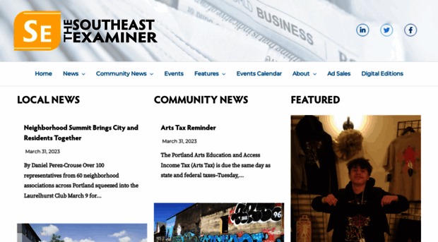 southeastexaminer.com