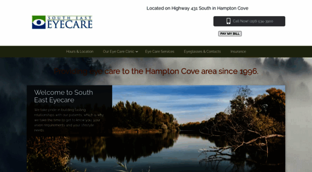 southeasteyecare.com
