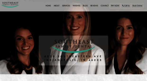 southeastfamilydental.com