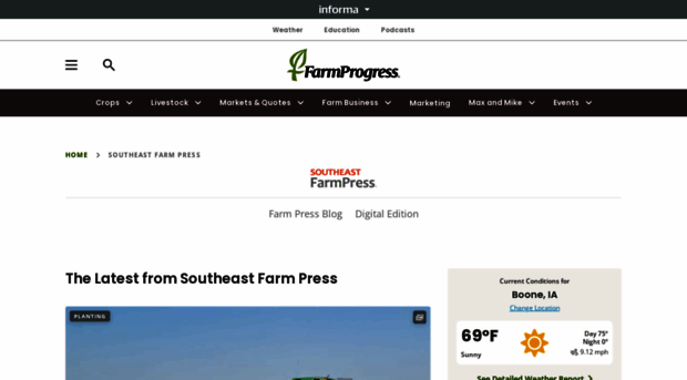southeastfarmpress.com