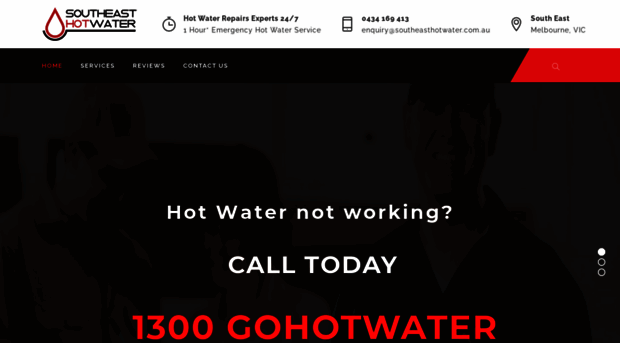 southeasthotwater.com.au