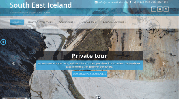 southeasticeland.is