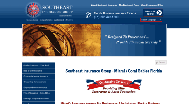 southeastinsure.com