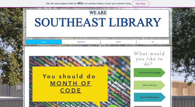 southeastlibrary.com