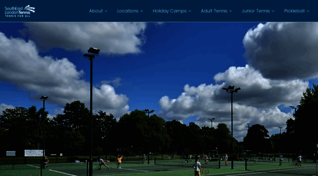 southeastlondontennis.com