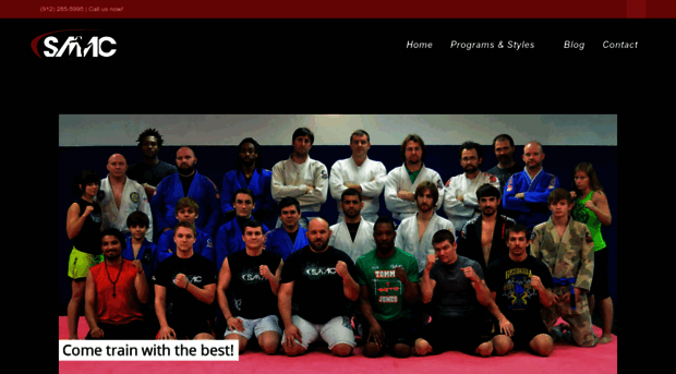 southeastmartialartscenter.com