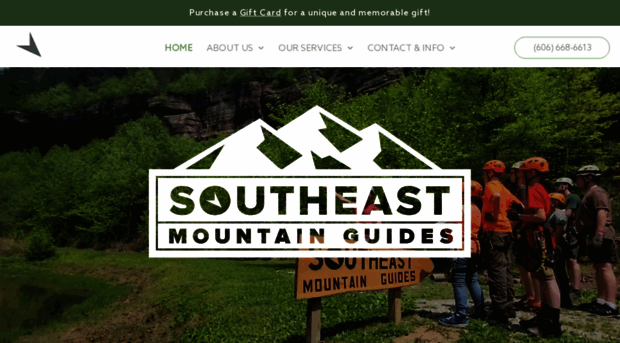 southeastmountainguides.com