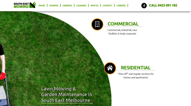 southeastmowing.com.au