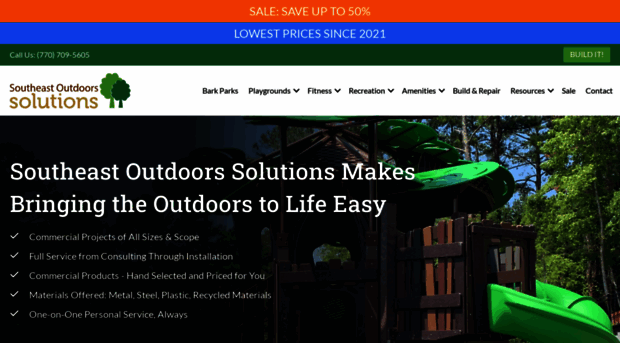 southeastoutdoorssolutions.com