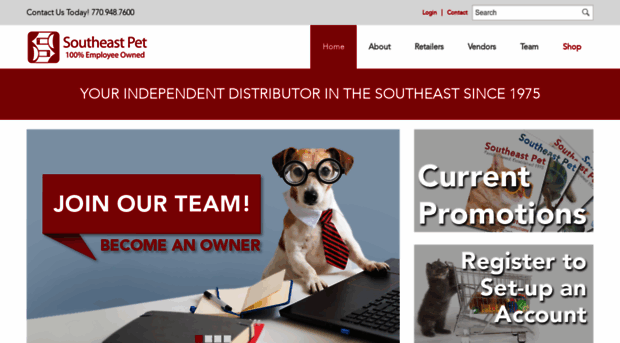 southeastpet.com