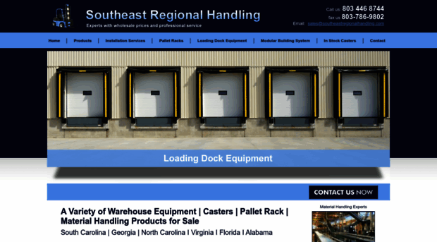 southeastregionalhandling.com