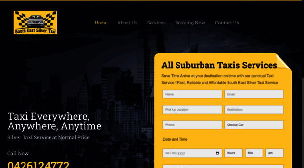 southeastsilvertaxi.com.au