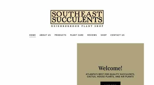 southeastsucculents.com