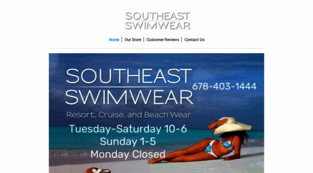 southeastswimwear.com