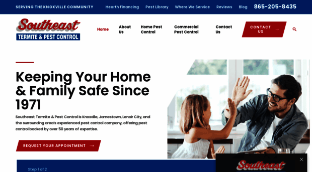 southeasttermite.com