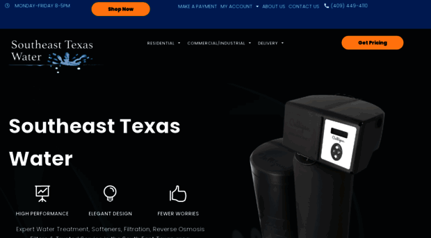 southeasttexaswater.com