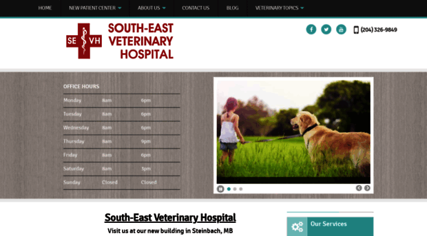 southeastvet.ca