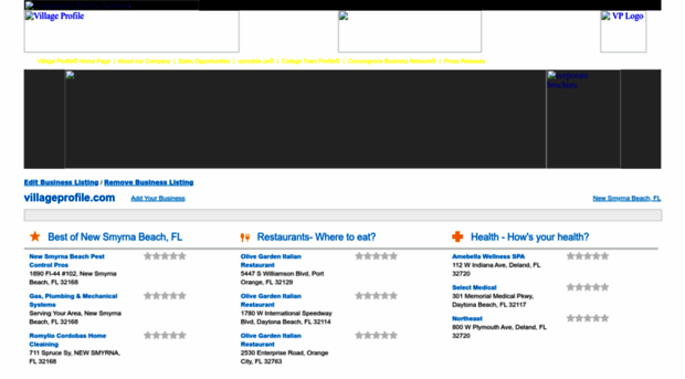 southeastvolusia-fl.villageprofile.com
