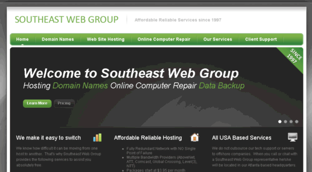 southeastwebgroup.com