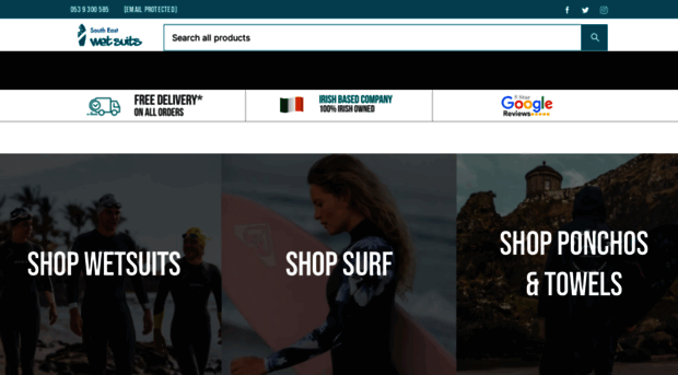 southeastwetsuits.ie