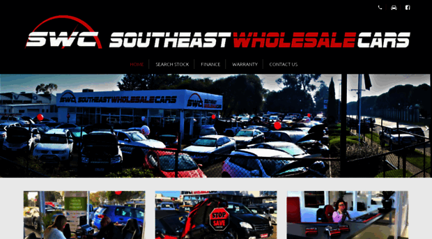 southeastwholesalecars.com.au