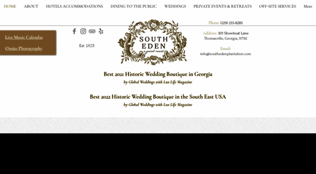 southedenplantation.com