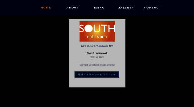 southedison.com