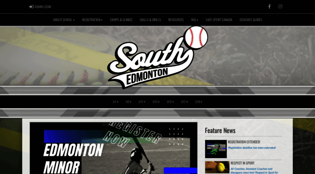 southedmontonminorsoftball.ca